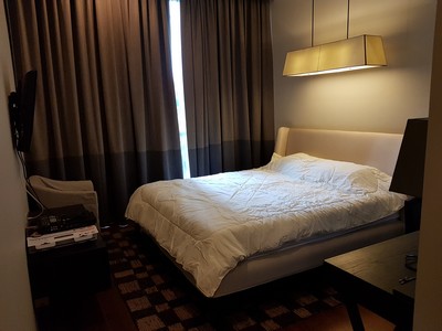 PLEASANT Quattro by Sansiri Rent-75k 2bed 80sqm 650m from BTS Thong Lo ref-dha180888 รูปที่ 1