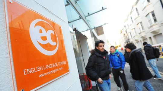 ลดค่าเรียนภาษา 10-25% กับ EC Language Center สนไหม เรียนได้ 5 ประเทศเลย รูปที่ 6