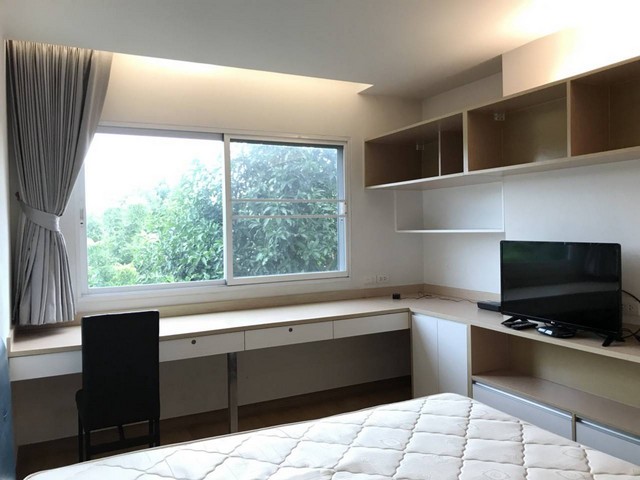 ให้เช่า Residence 52 ขนาด 35 ตรม 1 ห้องนอน  ใกล้ BTS OnNut ตกแต่งพร้อมอยู่ รูปที่ 1