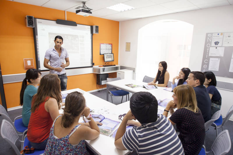 ลดค่าเรียนภาษา 10-25% กับ EC Language Center สนไหม เรียนได้ 5 ประเทศเลย รูปที่ 5