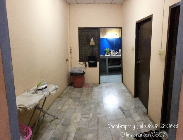 Urgent Town house for Sale 3 bedroom 2 Bathroom 18 Sq.w at Central pattaya  รูปที่ 1