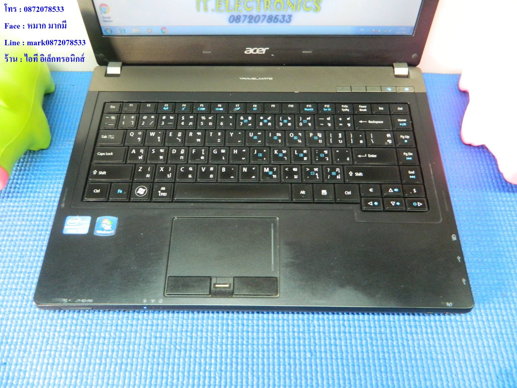 Acer TravelMate P643 รูปที่ 4