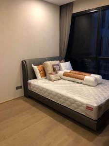 For Rent Ashton Chula Silom  ชั้นสูงวิวสวย ไม่ต้องกังวลเรื่องเสียง รูปที่ 1