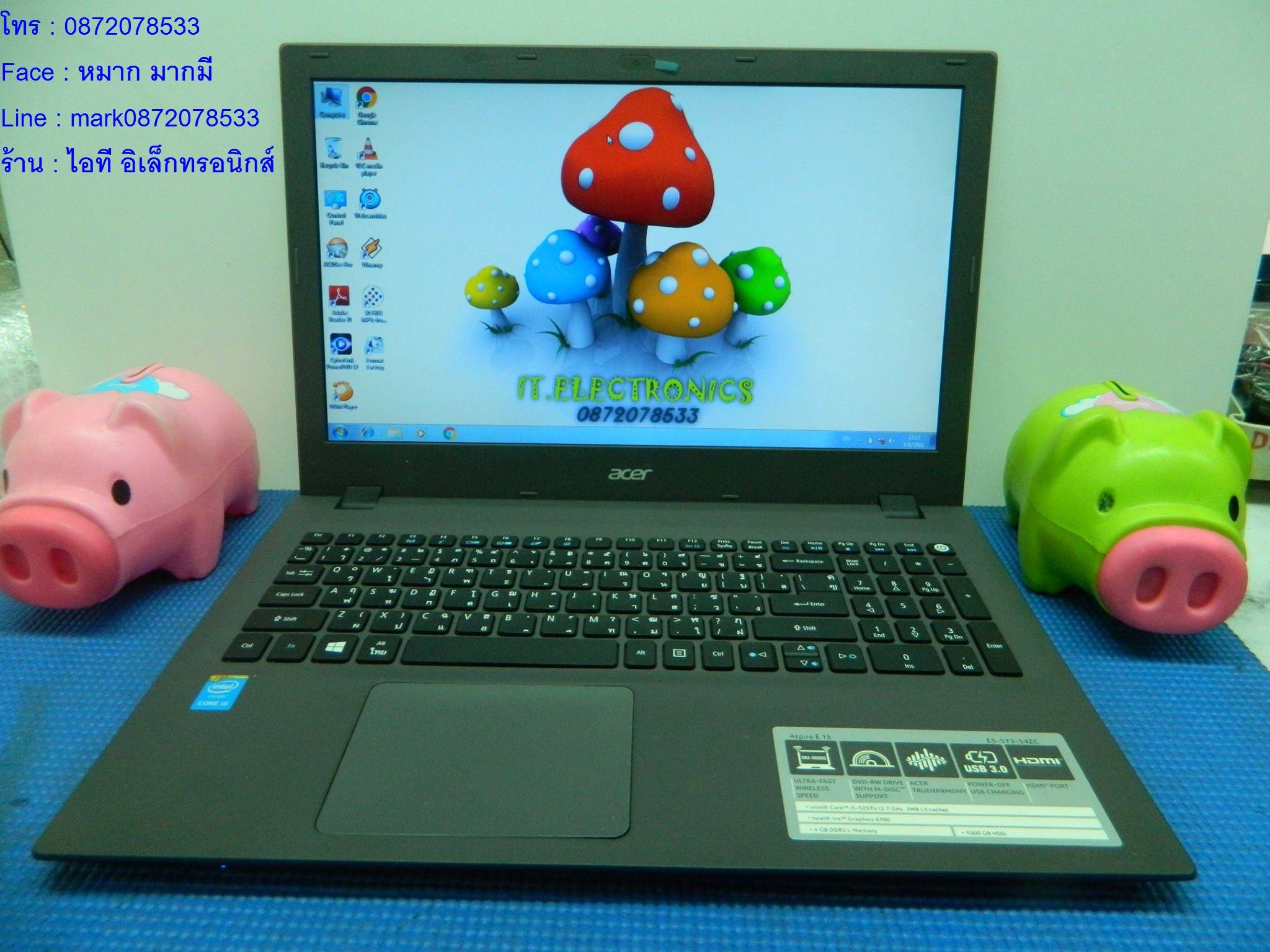 ACER Aspire E5-573-54ZC รูปที่ 3