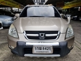 HONDA CRV, 2.0 E ( i-VTEC) ปี2003AT เพิ่งเข้ามาดๆ ตัดพ่อค้า  