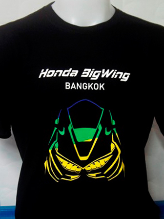 #สกรีนเสื้อด่วนดอนเมือง เสื้อคู่รัก เสื้อทีม เสื้อแก๊ง ทำสติ๊กเอร์ติดฉลากสินค้า0891201617 รูปที่ 2