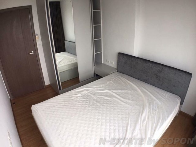 Condo for rent The Base Sukhumvit 77 30.50 Sq.m. 31th Flr 1 Bedroom 1 Bathroom รูปที่ 1