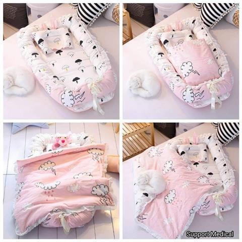 จำหน่ายหมอนคนท้อง ที่นอนเด็กแรกเกิด หมอนให้นม  และสินค้าคุณแม่และเด็ก รูปที่ 4