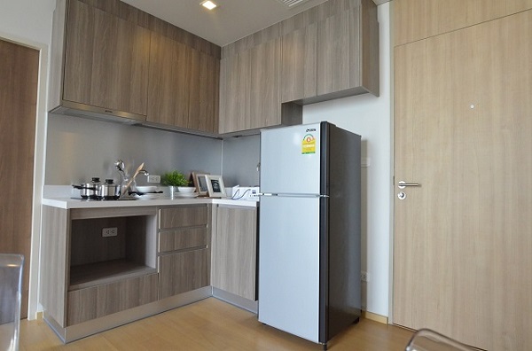 Noble RE D for sale only 5 minute walk from BTS Ari 53 sqm 1 Bed and 10815000 bath รูปที่ 1