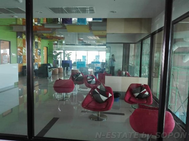 ให้เช่าคอนโด Supalai Loft Chaengwattana ชั้นที่16 ระเบียงทิศเหนือ 48ตรม. 12K THB/เดือน รูปที่ 1