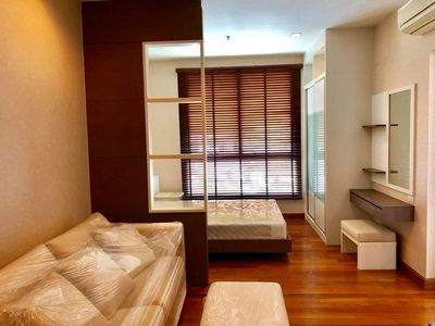 For Sale CONDO IVY SATHORN 10 ชั้นสูง วิวสวยในพื้นที่สีลมและสาทร รูปที่ 1