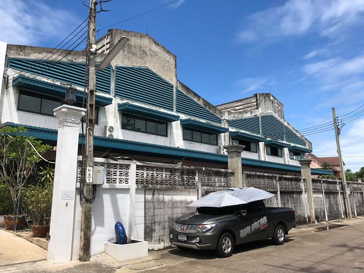 For Sale   factory Bang kradi2 Rama2 2 warehouses + 1 rai  รูปที่ 1