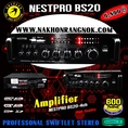 เครื่องเสียง Nestpro BS20