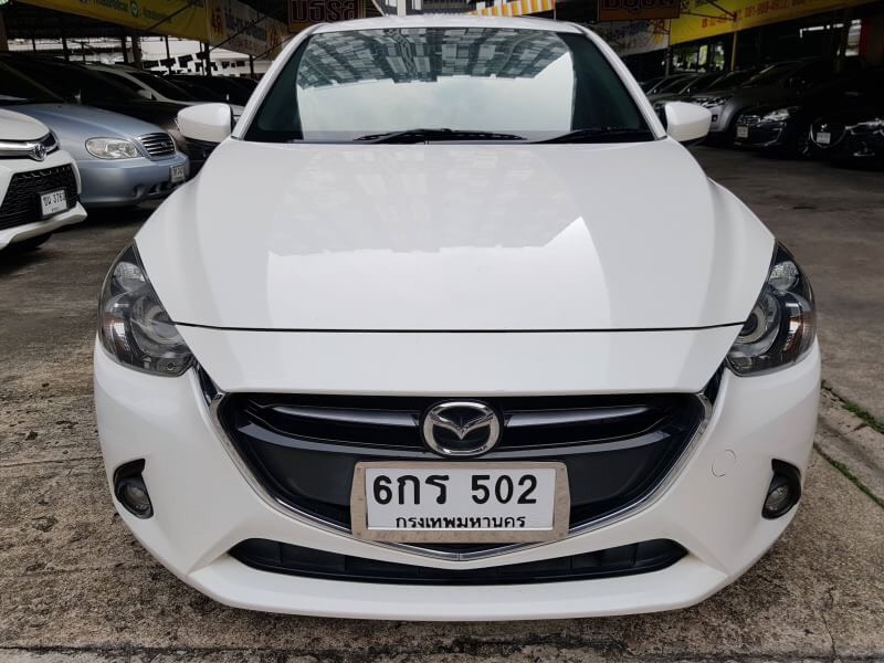 MAZDA 2, 1.3 High Connect Sky Active ปี2017AT     รูปที่ 1