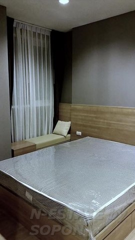 Condo for Rent Rhythm Sathorn 35 sq.m. 5th floor 35K BTH/Month รูปที่ 1