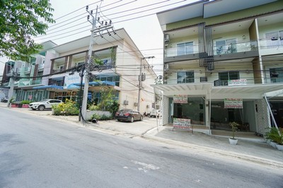 Shop house Home office for Rent near International School of Samui in bophut area good location  รูปที่ 1