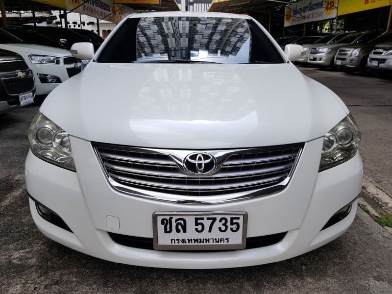 TOYOTA CAMRY, 2.4 V ปี2008AT   รูปที่ 1