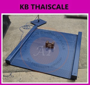 เครื่องชั่งตั้งพื้นขนาดใหญ่ 2 ตัน พร้อมทางลาดในตัว ยี่ห้อ SDS ราคาพิเศษ !! รูปที่ 6