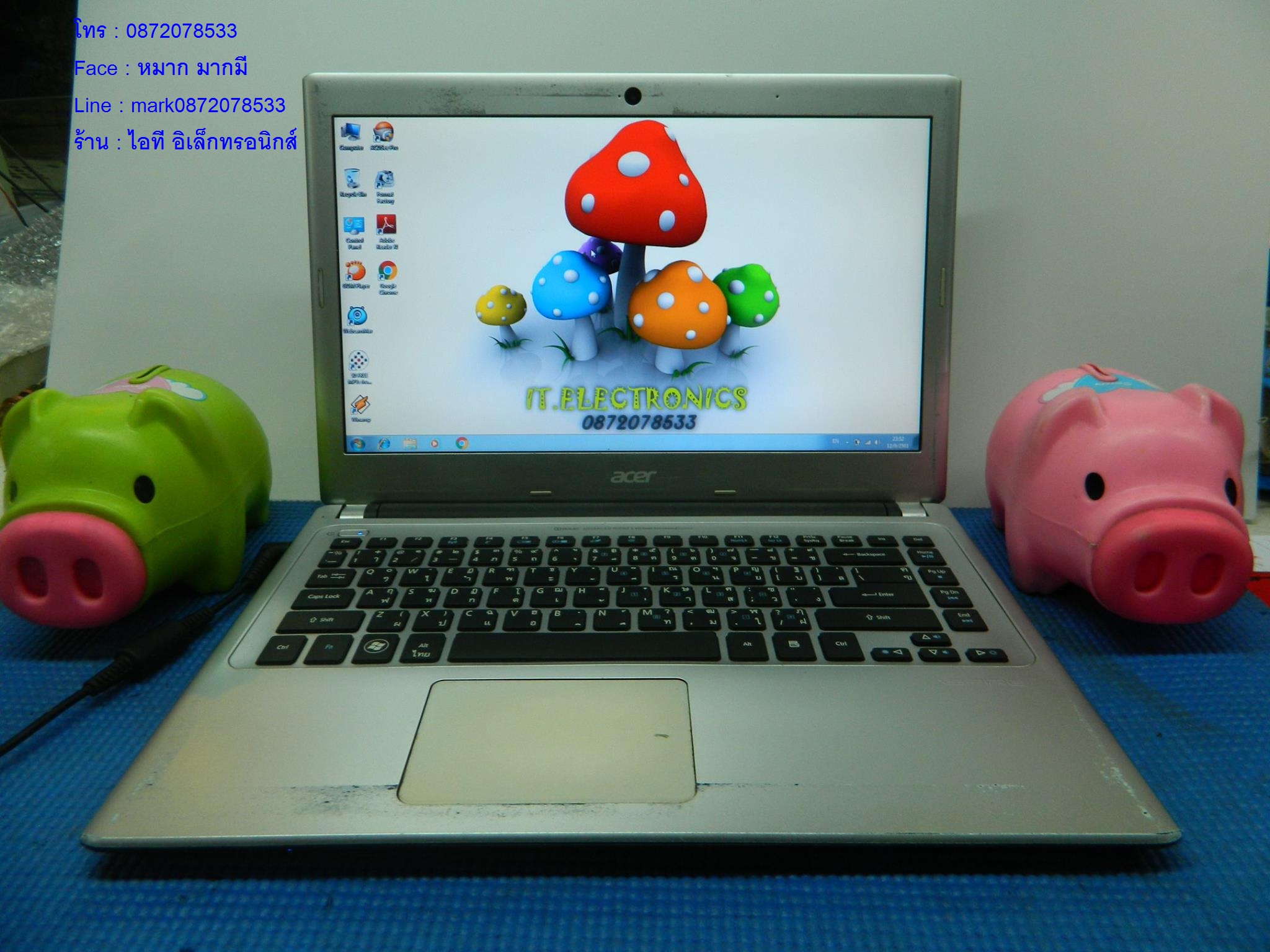 ACER Aspire V5-431 รูปที่ 3