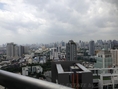 Condo For rent  Skywalk condo Studio type size 40 sq.m 37th high floor with Fantastic view 24K THB/M