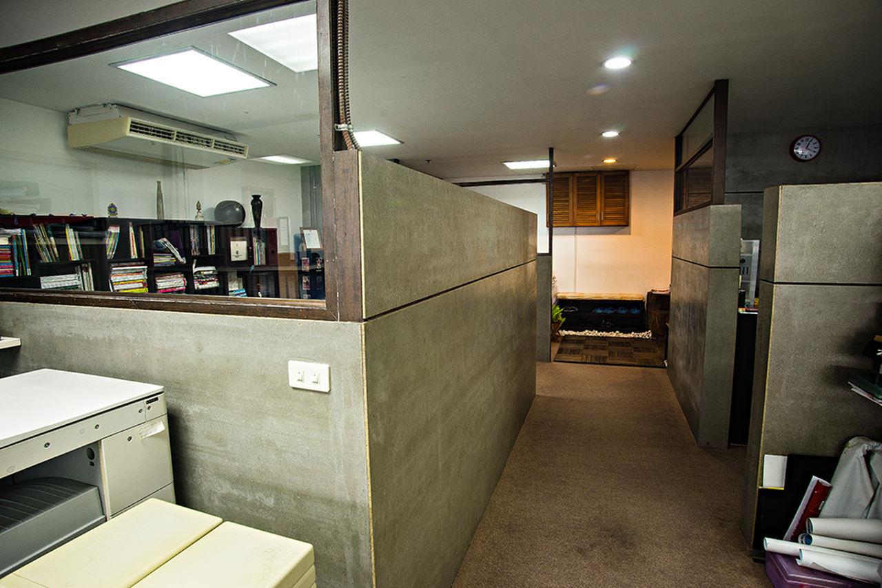 คอนโดวิวสวยติด MRT สุทธิสาร ห้องมุม ไม่เคยปล่อยเช่า 31.62ตรม รูปที่ 1