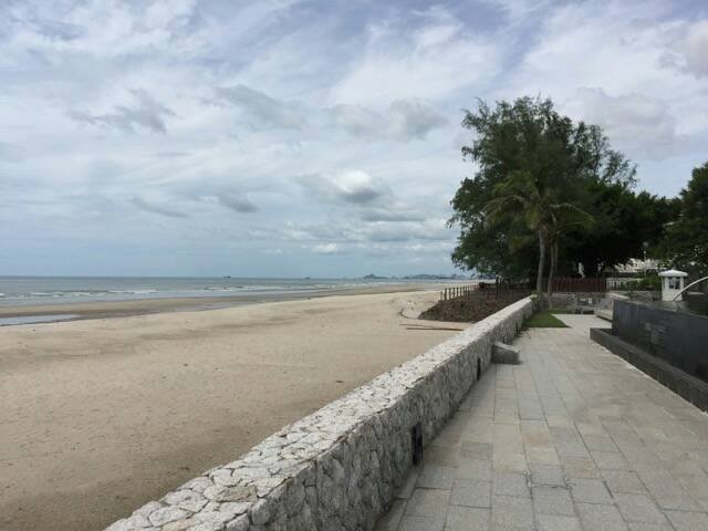 ขายคอนโด boathouse – huahin Seaview วิวทะเล TowerB ชั้นสูง รูปที่ 1