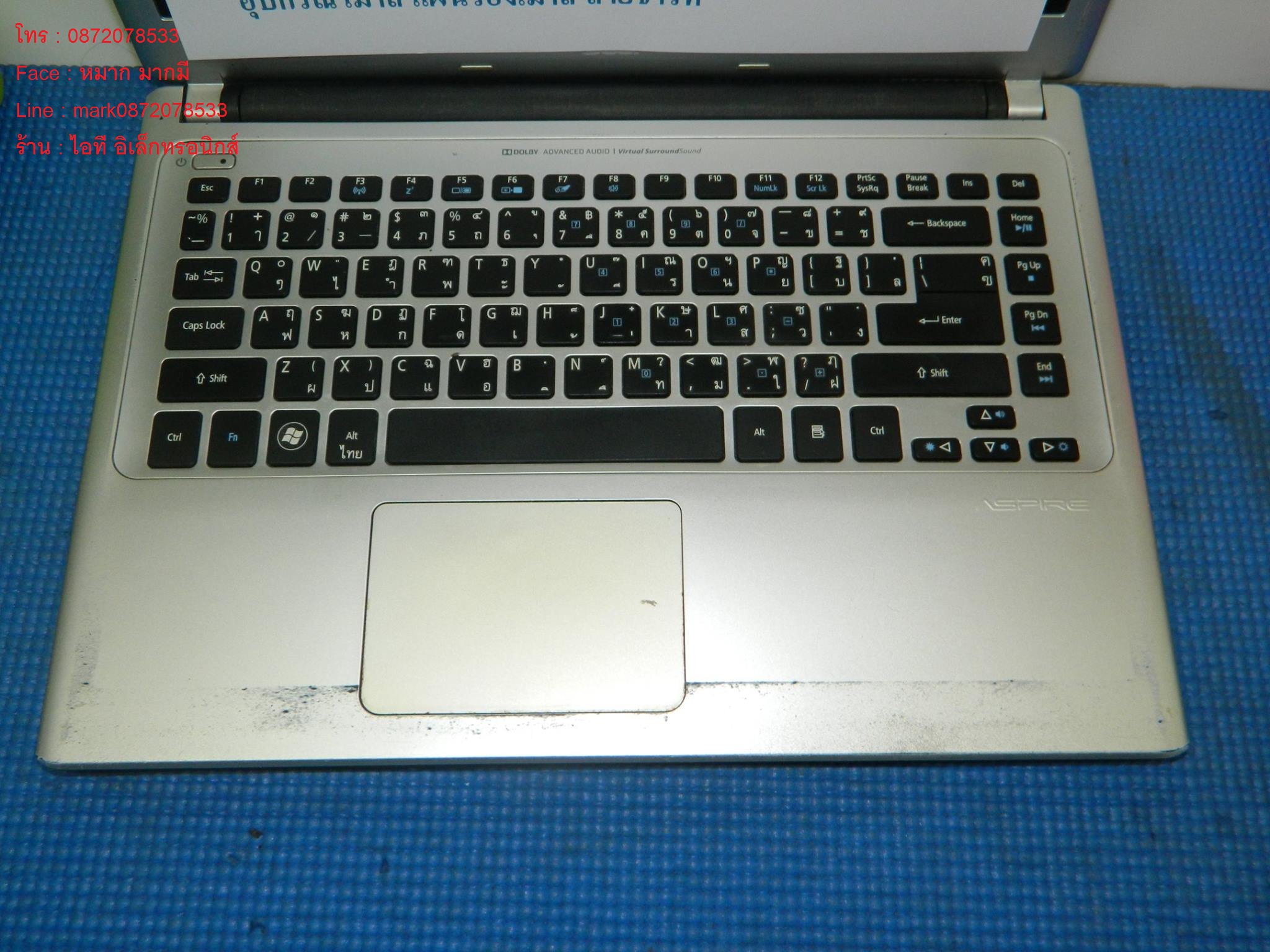 ACER Aspire V5-431 รูปที่ 4