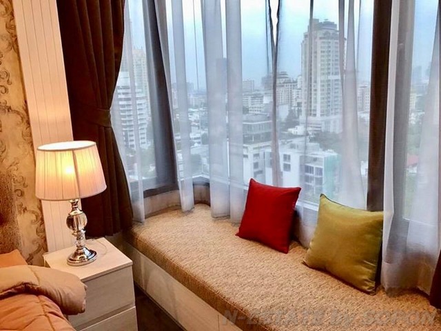 Condo for rent Edge Sukhumvit 23 | 10th Flr.|43.20 sq.m 48K THB/Month รูปที่ 1