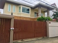 HR 1562 ให้เช่าบ้านเดี่ยวในหมู่บ้านเสรี วิลเลจ พระราม 9 