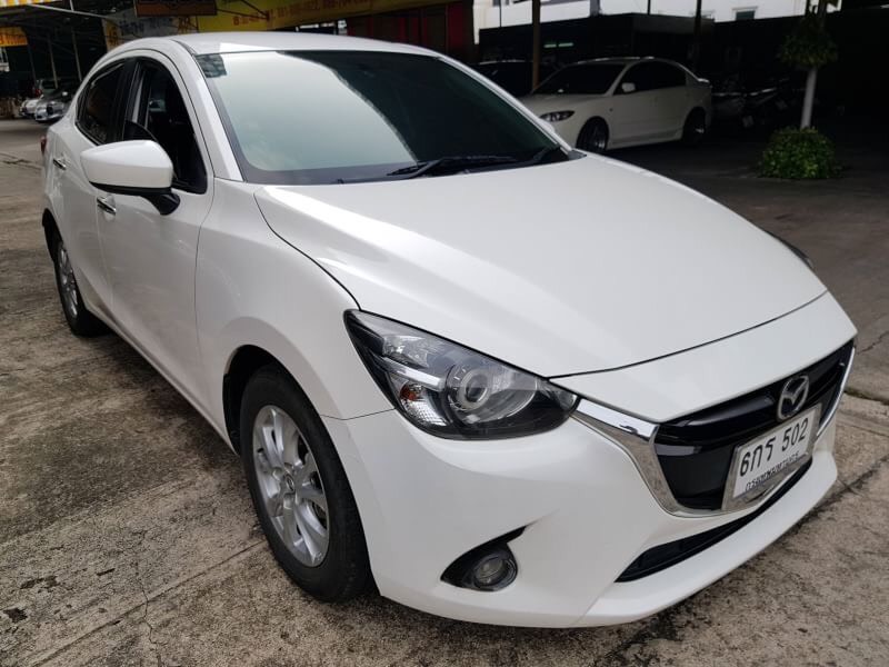 MAZDA 2, 1.3 High Connect Sky Active ปี2017AT    รูปที่ 1