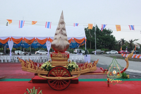 พระพุทธรัตนมงคล (วัดศรีรัตนธรรมาราม) โดย โรงหล่อ ๕๔ พุทธคุณ บริษัท พุทธคุณ ประติมากรรม จำกัด รูปที่ 7