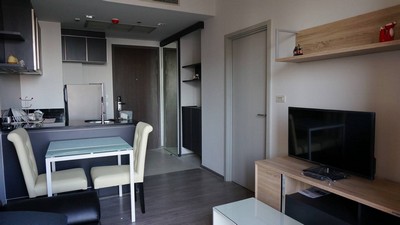 8MIN from SATHORN Nye by Sansiri Rent-16.5K 1bed 35sqm just 220m from BTS Wongwian Yai ref-dha180919 รูปที่ 1