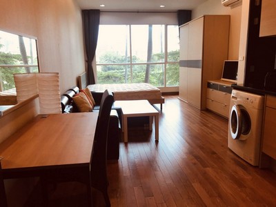 STUDIO ROOM The Address Chidlom RENT-23k 46sqm 600m from BTS Chidlom ref-dha180925 รูปที่ 1