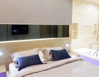 ELEGANT The 39 by Sansiri Rent-85K 2bed 75sqm just 270m from BTS Phrom Phong ref-dha180922 รูปที่ 1