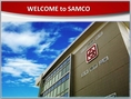 อุตสาหกรรมชิ้นส่วนยานยนต์ อะไหล่รถยนต์ - แซมโก้ Samco Autoparts