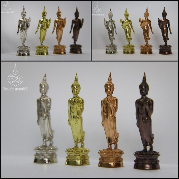 งานลอยองค์เล็ก โดย โรงหล่อพรหมรังสี บริษัท พุทธ พรหมรังสี จำกัด รูปที่ 3