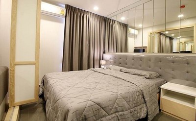 LOW-RISE Mirage Sukhumvit27 RENT-28k 1bed 35sqm 550m from BTS Asoke ref-dha180924 รูปที่ 1