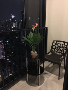 BRAND NEW Ashton Asoke RENT-62k 2bed 47sqm 250m from BTS Asok ref-dha180918 รูปที่ 1