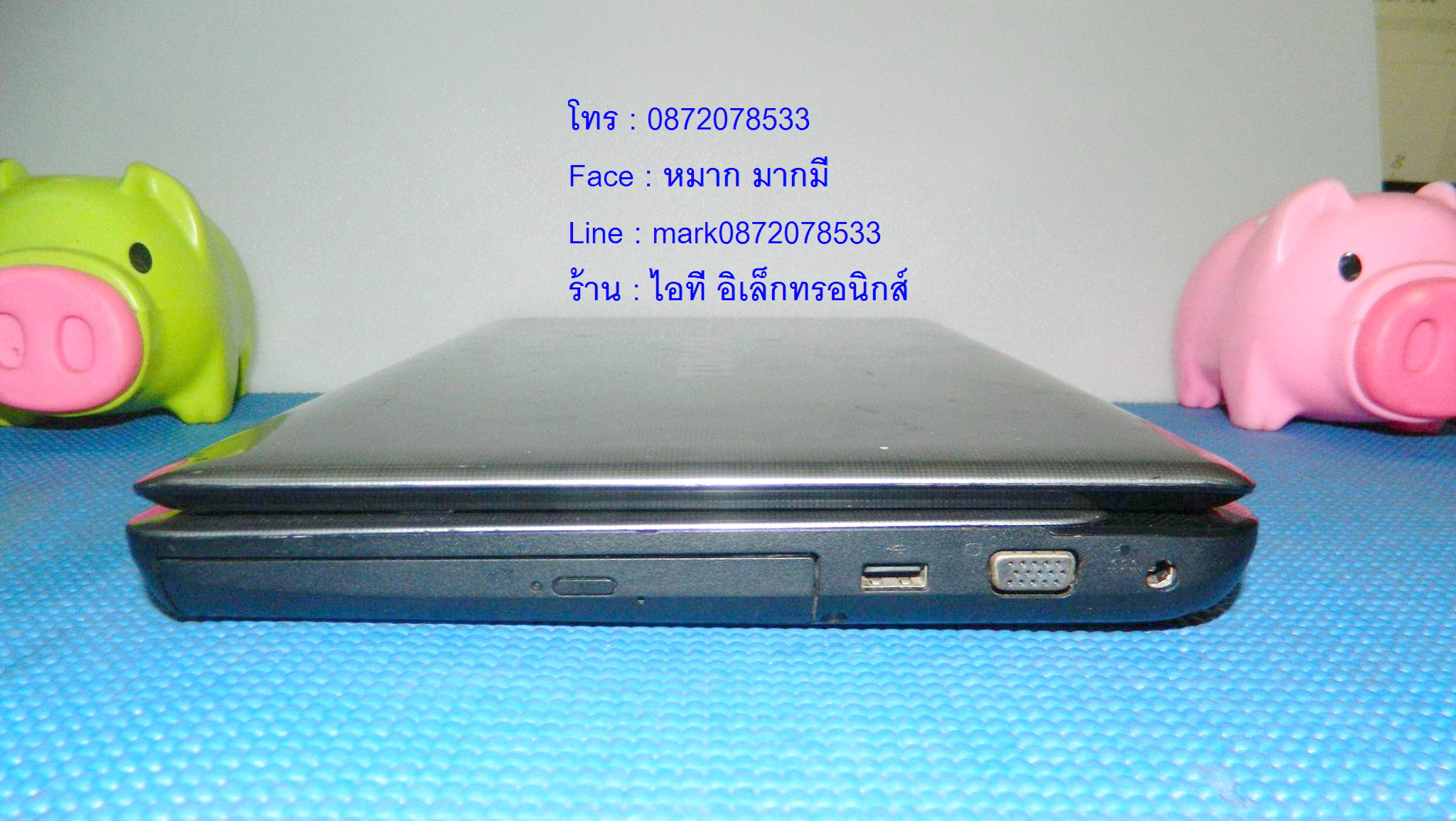 TOSHIBA Satellite L745 รูปที่ 6