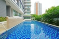 For Rent The Silk Pahonyothin 9 next to BTS Aree 1 Bedroom 40.64 sqm, 5th plus floor 