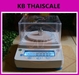 รูปย่อ เครื่องชั่งดิจิตอล ทศนิยม 2 ตำแหน่ง ยี่ห้อ K-Scale จานแบน ราคาถูก รูปที่3