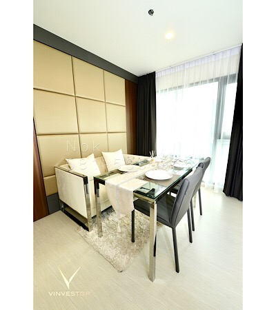 Sale Condo 2 bed  RHYTHM SUKHUMVIT 36-38  near Thonglor BTS station รูปที่ 1