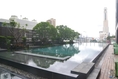 For Rent Ideo Q Phayathai  BTS Phayathai 1 Bedroom 41 sqm-15th plus floor-North-Swimming Pool view