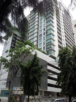 Shop space FOR RENT at  Noble Lite next to BTS Aree  1 bedroom, 1 bathroom,  130 sq. m. 1st  floor รูปที่ 1