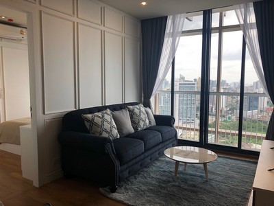 BRAND NEW Park24 Condominium RENT-55k 1bed 59sqm 550m from BTS Phrom Phong ref-dha180928 รูปที่ 1