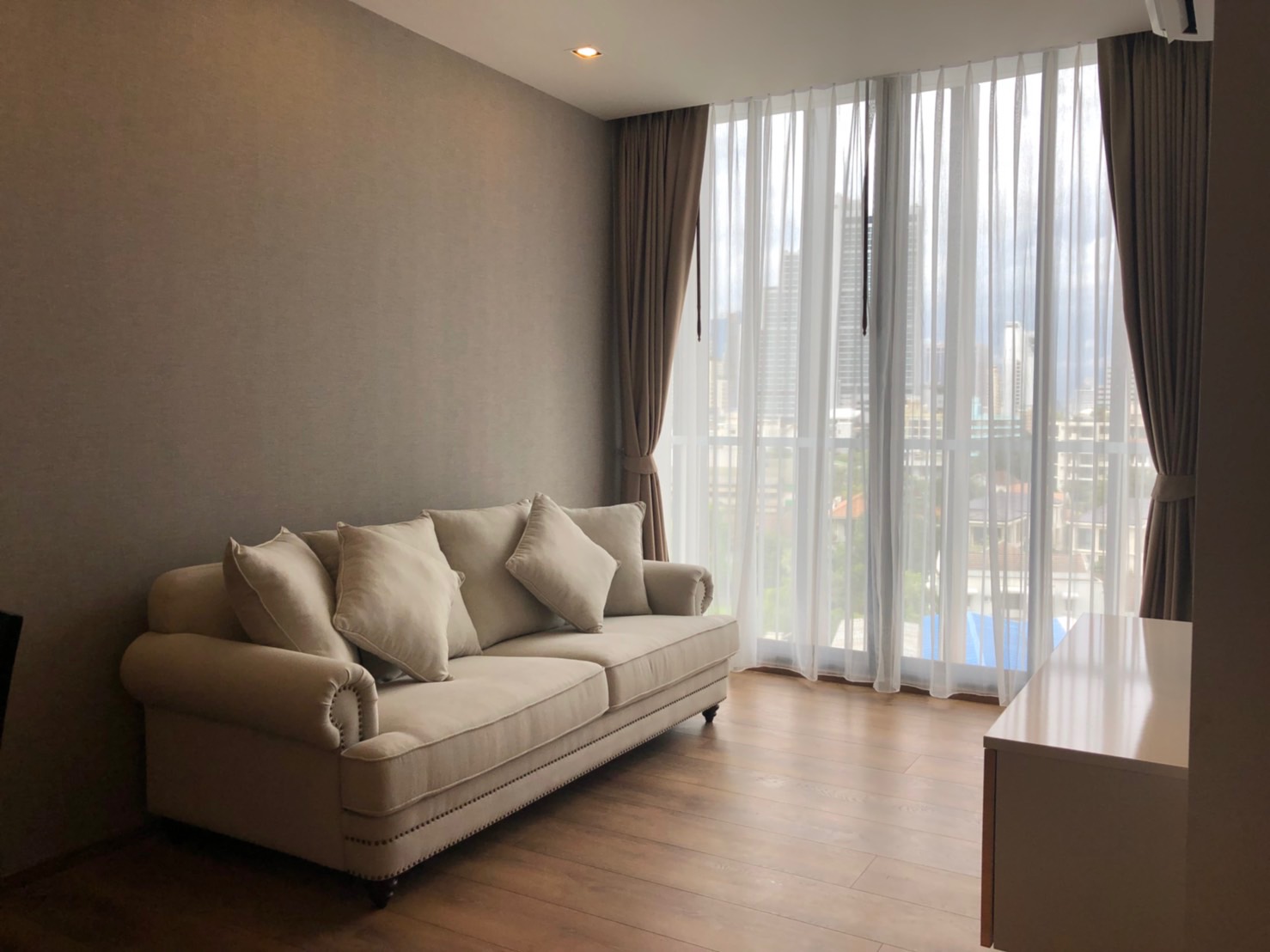 Condo for Sale, Park 24 Sukhumvit 24 in central of BKK, 2 Bed 2 Bath 58 SQM, Emporium, Emquartier รูปที่ 1