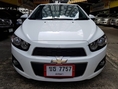 CHEVROLET SONIC, 1.6 LTZ [5DR.] ปี2015AT  