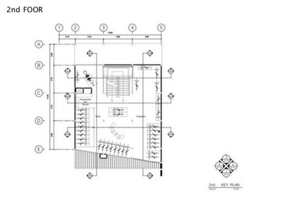 BUILIDING in On-Nut  for RENT-270K 4storey 560sqm BTS On-Nut ref-dha180930 รูปที่ 1