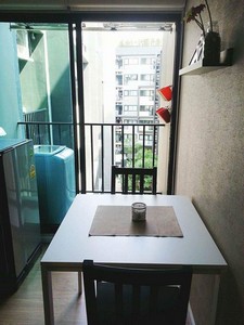 POOL VIEW B-Republic Condo Rent-8.5k 1bed 26sqm 1.9km from BTS Punnawithi ref-dha180939 รูปที่ 1