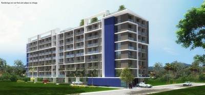 ขาย Sea Saran Condominium คอนโดสร้างใหม่ใกล้หาดบางเสร่ 2ห้องนอน การันตีผลตอบแทน 10% ต่อปี พิเศษสุด!! รูปที่ 1